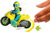 60358 LEGO® City Cyber kaszkadőr motorkerékpár