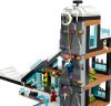 60366 LEGO® City Sí- és hegymászó központ