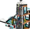 60366 LEGO® City Sí- és hegymászó központ