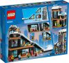 60366 LEGO® City Sí- és hegymászó központ