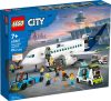 60367 LEGO® City Utasszállító repülőgép