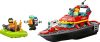 60373 LEGO® City Tűzoltóhajó
