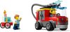60375 LEGO® City Tűzoltóállomás és tűzoltóautó