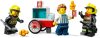 60375 LEGO® City Tűzoltóállomás és tűzoltóautó