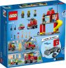 60375 LEGO® City Tűzoltóállomás és tűzoltóautó