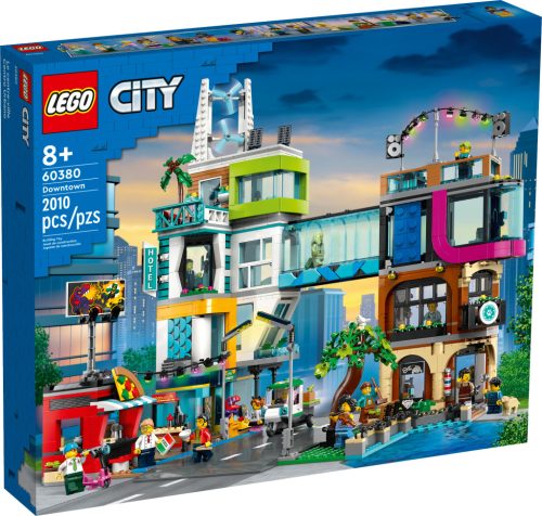 60380 LEGO® City Belváros