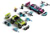 60396 LEGO® City Átalakított versenyautók
