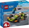 60399 LEGO® City Zöld versenyautó