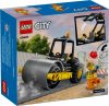 60401 LEGO® City Építőipari úthenger