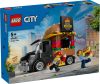 60404 LEGO® City Hamburgeres furgon