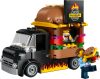 60404 LEGO® City Hamburgeres furgon