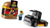 60404 LEGO® City Hamburgeres furgon