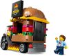 60404 LEGO® City Hamburgeres furgon