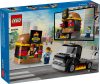 60404 LEGO® City Hamburgeres furgon