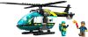 60405 LEGO® City Mentőhelikopter