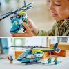 60405 LEGO® City Mentőhelikopter