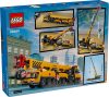 60409 LEGO® City Sárga mobildaru