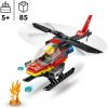 60411 LEGO® City Tűzoltó mentőhelikopter