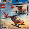 60411 LEGO® City Tűzoltó mentőhelikopter