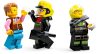 60412 LEGO® City 4x4 Tűzoltóautó mentőcsónakkal
