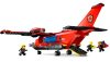 60413 LEGO® City Tűzoltó mentőrepülőgép