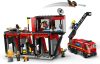60414 LEGO® City Tűzoltóállomás és tűzoltóautó