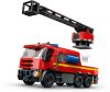 60414 LEGO® City Tűzoltóállomás és tűzoltóautó