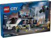 60418 LEGO® City Rendőrségi mozgó bűnügyi labor