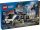 60418 LEGO® City Rendőrségi mozgó bűnügyi labor