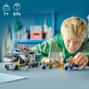 60418 LEGO® City Rendőrségi mozgó bűnügyi labor
