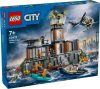 60419 LEGO® City Börtönsziget