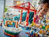 60422 LEGO® City Tengerparti kikötő teherszállító hajóval