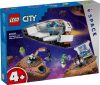 60429 LEGO® City Űrhajó és aszteroidák felfedezése