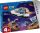 60429 LEGO® City Űrhajó és aszteroidák felfedezése
