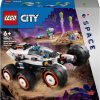 60431 LEGO® City Űrfelfedező jármű és a földönkívüliek