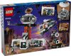 60434 LEGO® City Űrállomás és rakétakilövő