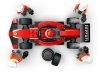 60443 LEGO® City F1®-es boxutca és személyzet, Ferrari autóval