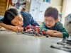 60443 LEGO® City F1®-es boxutca és személyzet, Ferrari autóval