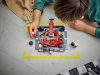 60443 LEGO® City F1®-es boxutca és személyzet, Ferrari autóval