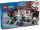 60444 LEGO® City F1®-es garázs, Mercedes-AMG és Alpine autók