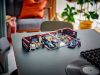 60444 LEGO® City F1®-es garázs, Mercedes-AMG és Alpine autók