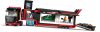 60445 LEGO® City F1®-es kamion, RB20 és AMR24 F1®-es autókkal