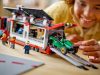 60445 LEGO® City F1®-es kamion, RB20 és AMR24 F1®-es autókkal