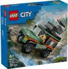 60447 LEGO® City 4x4-es off-road terepjáró