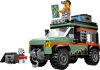 60447 LEGO® City 4x4-es off-road terepjáró