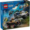 60449 LEGO® City Autós üldözés rendőr terepjáróval