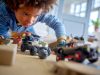 60449 LEGO® City Autós üldözés rendőr terepjáróval