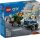 60459 LEGO® City Repülő vs. kórházi ágy, versenyautós csomag