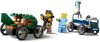 60459 LEGO® City Repülő vs. kórházi ágy, versenyautós csomag