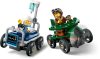 60459 LEGO® City Repülő vs. kórházi ágy, versenyautós csomag